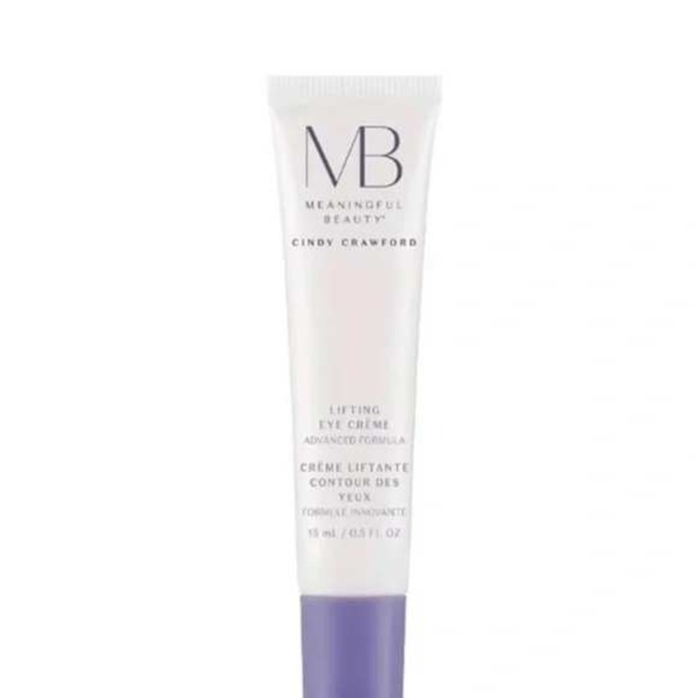 Meaningful‎ Beauty MB Lifting Eye Crème Advanced .5 oz Cindy Crawford